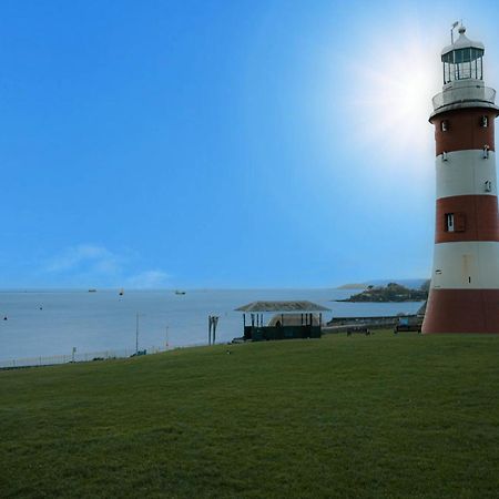 Super Duplex With Free Parking Appartement Plymouth Buitenkant foto