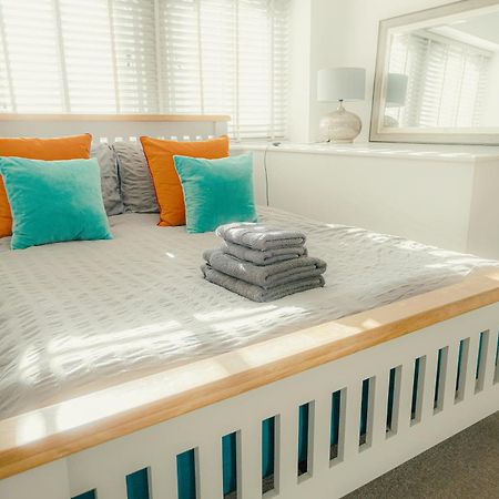 Super Duplex With Free Parking Appartement Plymouth Buitenkant foto