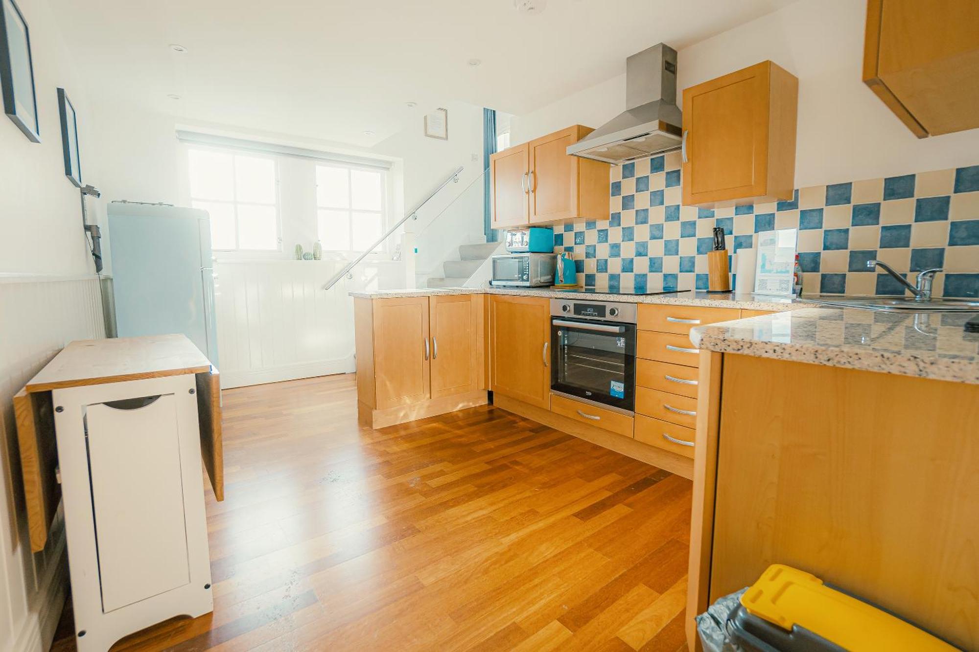 Super Duplex With Free Parking Appartement Plymouth Buitenkant foto