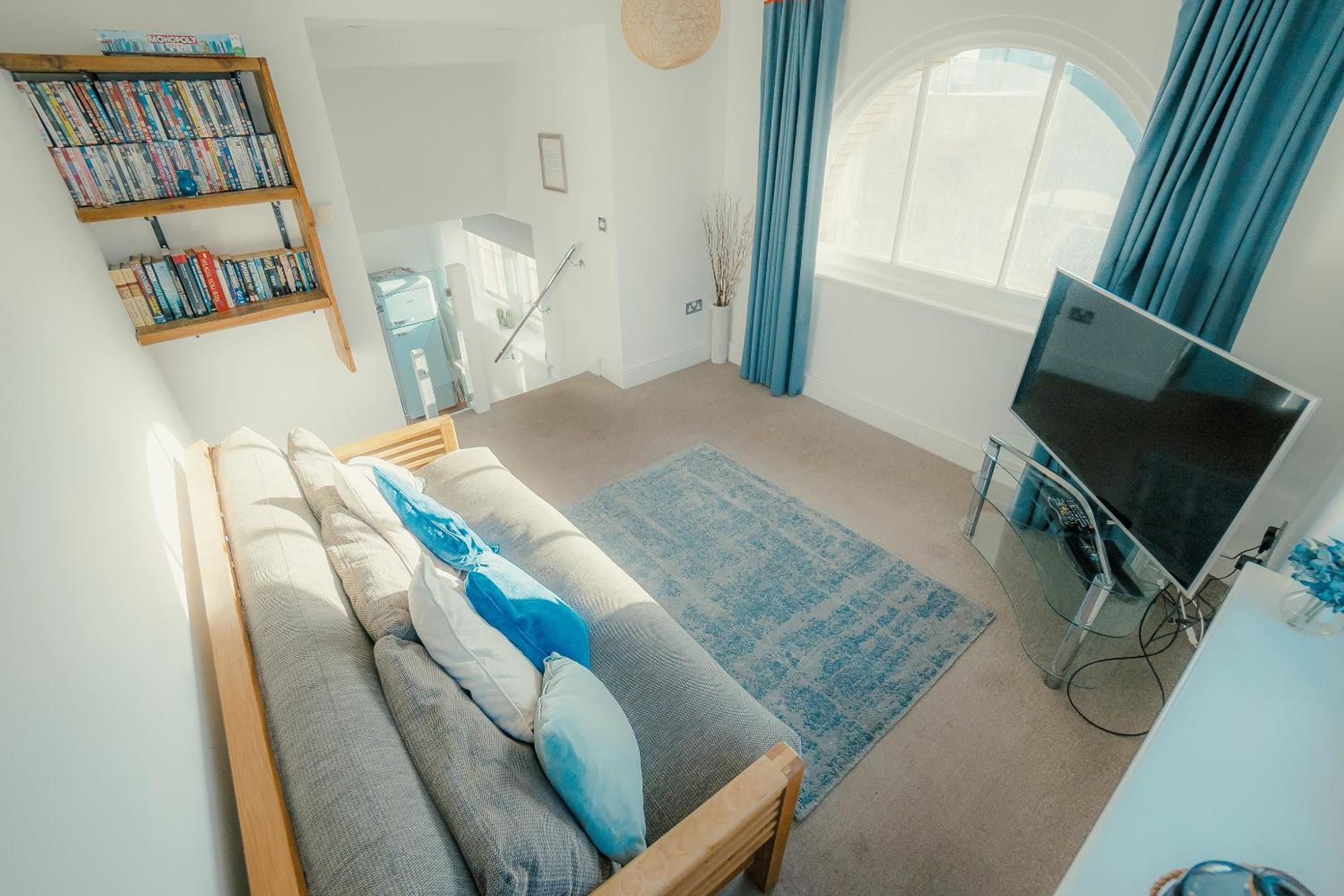 Super Duplex With Free Parking Appartement Plymouth Buitenkant foto