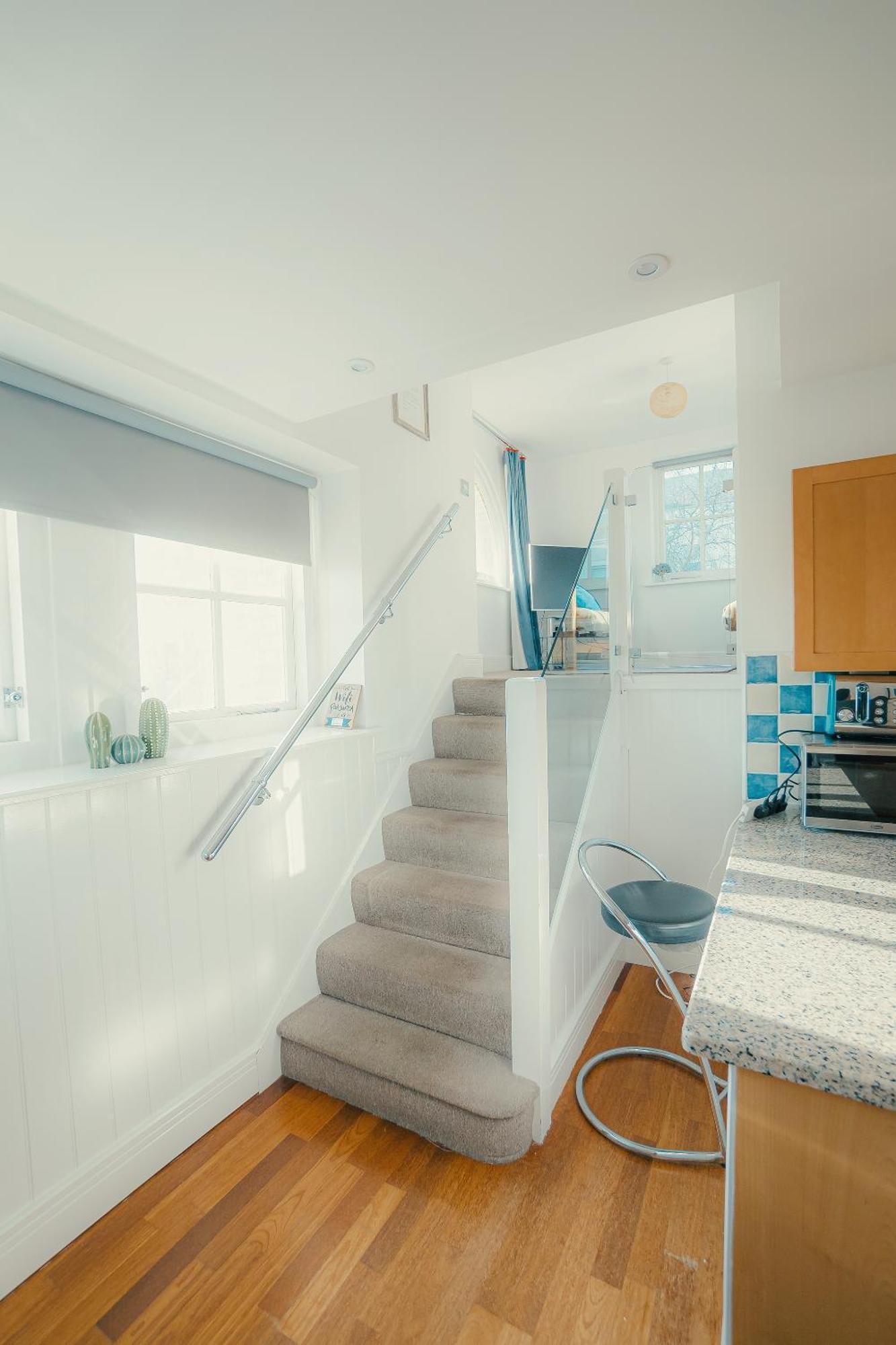 Super Duplex With Free Parking Appartement Plymouth Buitenkant foto